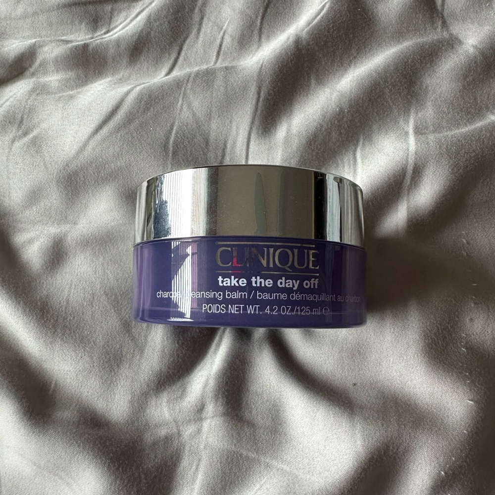 Clinique (take the day off)